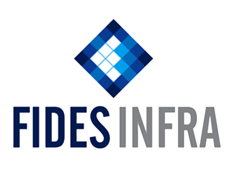 Fides infra sponsor volleybalvereniging Fusion Rotterdam