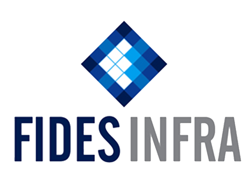 Fides infra sponsor volleybalvereniging Fusion Rotterdam