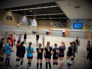 volleybal Rotterdam Fusion activiteiten