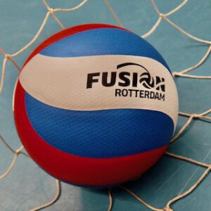 volleybal Rotterdam Fusion