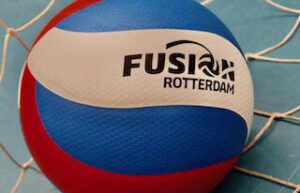 volleybal Rotterdam Fusion