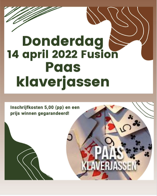 paasklaverjassen Fusion 2022