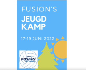 Fusion jeugdkamp