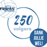 250 volgers op insta