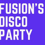 DISCO eindparty 🪩