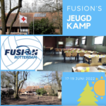 Fusion's jeugdkamp