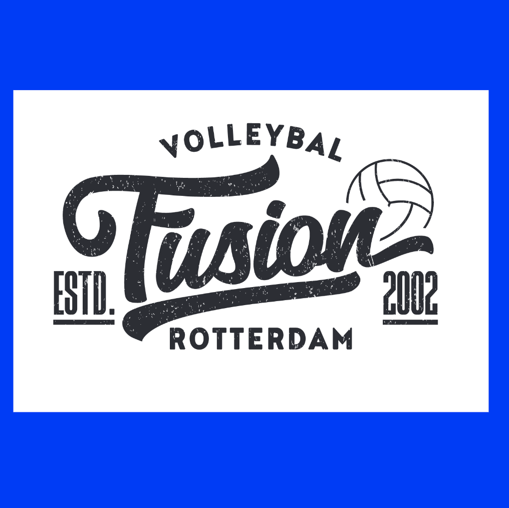 Fusion logo 20 jaar