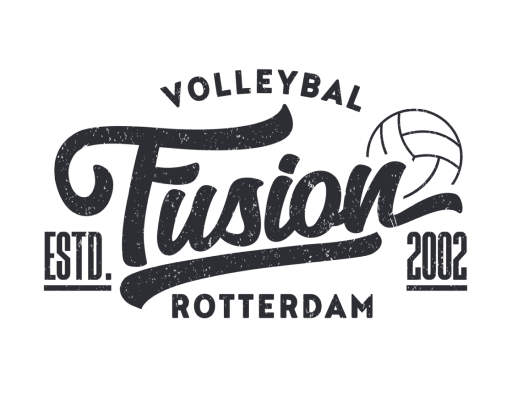 Fusion logo 20 jaar