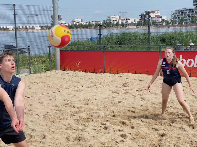 Beach Volleybal Circuit