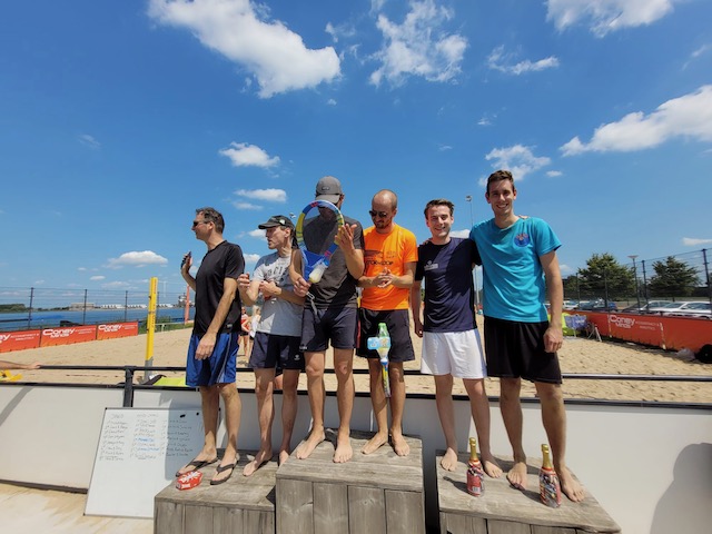 Rotterdam Beachvolleybal Circuit