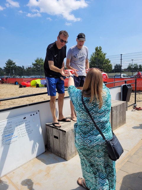 Rotterdam Beachvolleybal Circuit