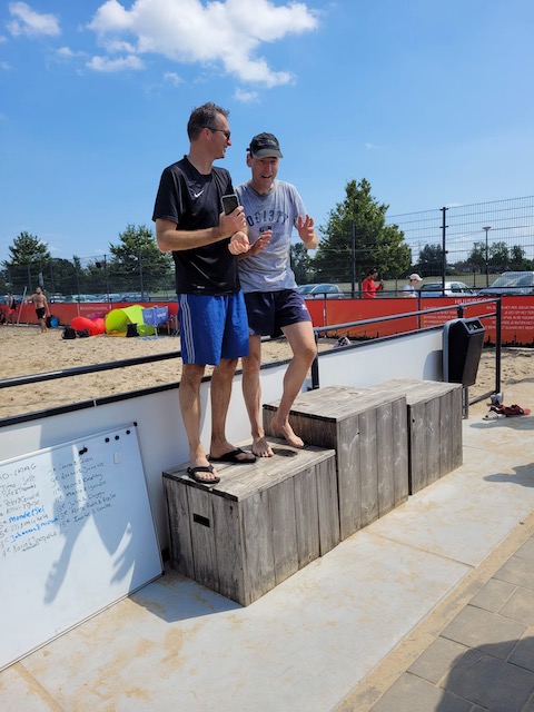 Rotterdam Beachvolleybal Circuit