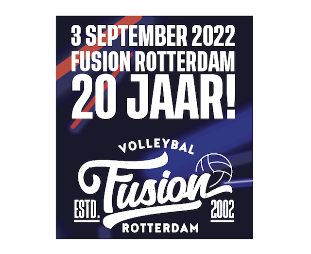 Reünie én jubileum: Fusion 20 jaar