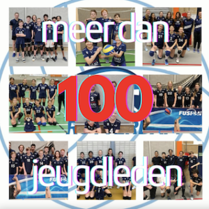 100e jeugdlid