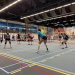 Lekkere start seizoensopening dames 1