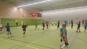 volleybalschool