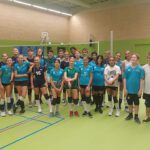 volleybalschool groep