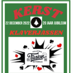 Kerstklaverjassen 2022