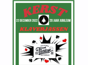 Kerstklaverjassen 2022