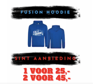 Sint aanbieding