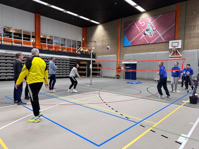 Training Rotterdam Sportsupport 4