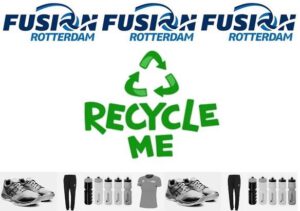 Recycle mee met recycle me