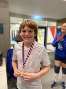 Medaille Grote Clubactie