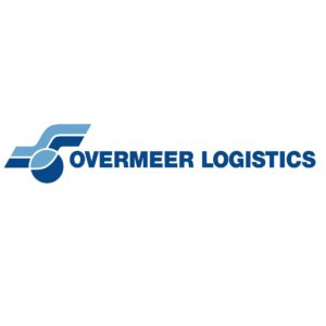 Overmeer logistics shirtsponsor heren