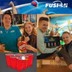 Winnaars ranja-bierpong toernooi