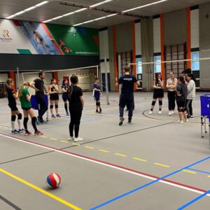 4e extra jeugdtraining 12-14 jr