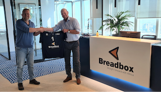 Breadbox shirtsponsor