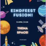 Eindfeest 15 april