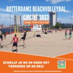 Rotterdam Beachvolleybal Circuit 2023