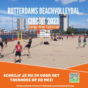 Rotterdam Beachvolleybal Circuit 2023