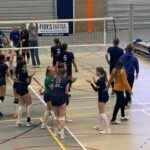 Volleybalfoto of -filmpje?