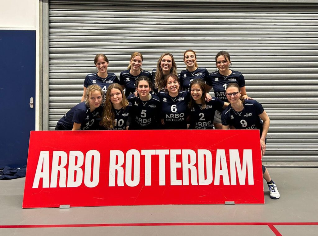 teamfoto dames 4