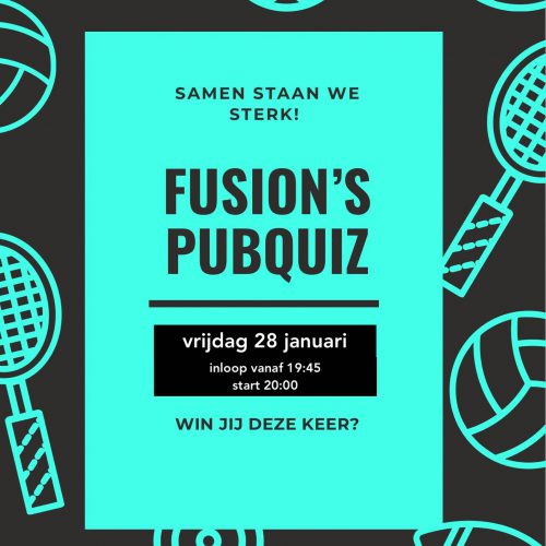 pubquiz 28 januari 2022